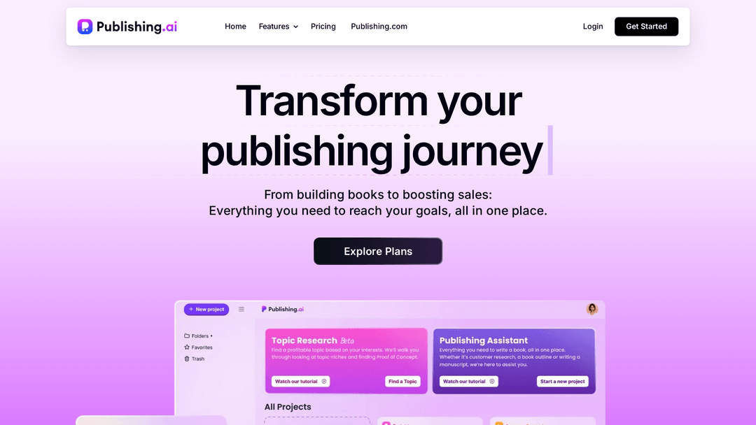 ai.publishing.com