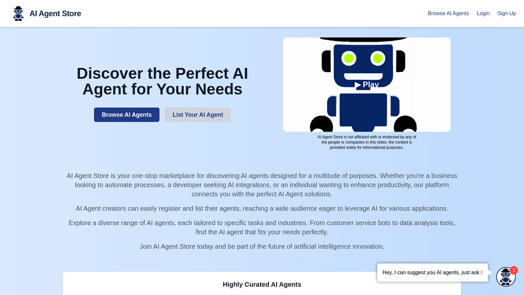 aiagentstore.ai