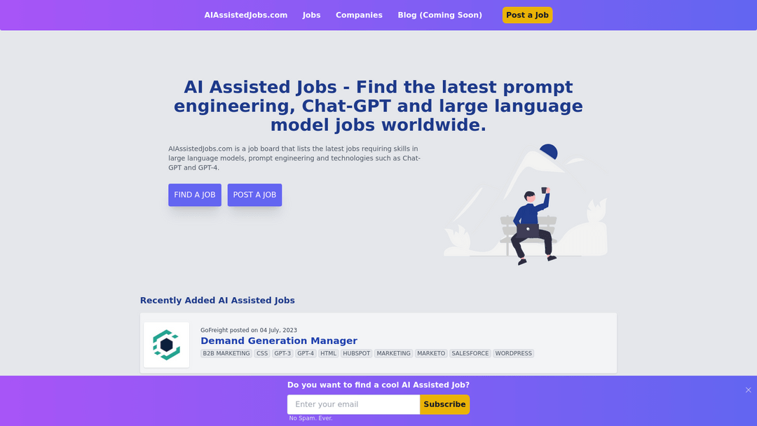 aiassistedjobs.com