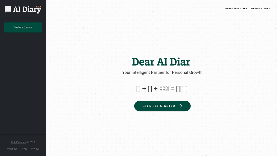 aidiary.io