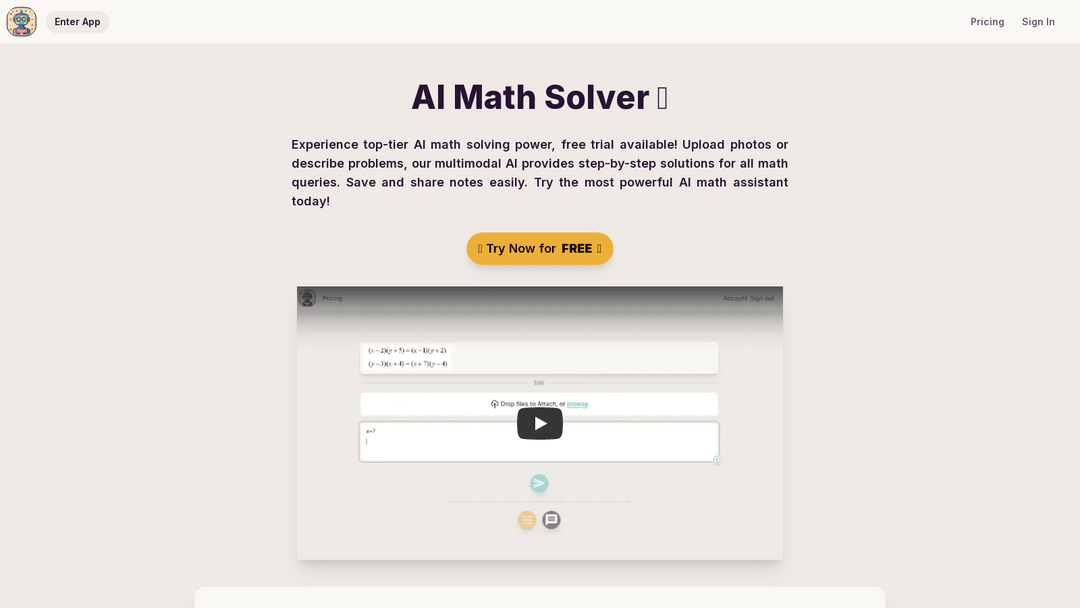 aimathsolve.com