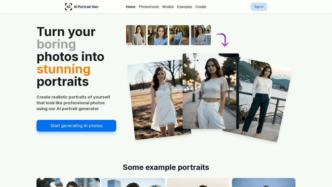 aiportraitgen.com