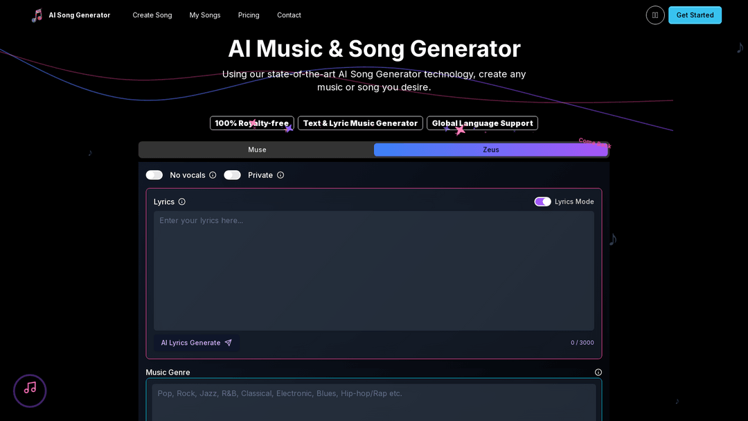 aisonggenerator.io