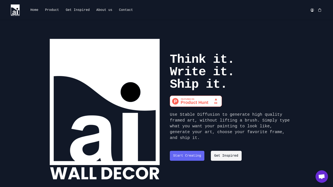 aiwalldecor.com