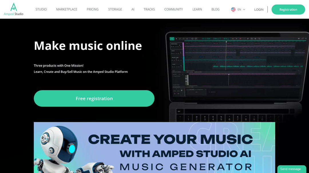 ampedstudio.com