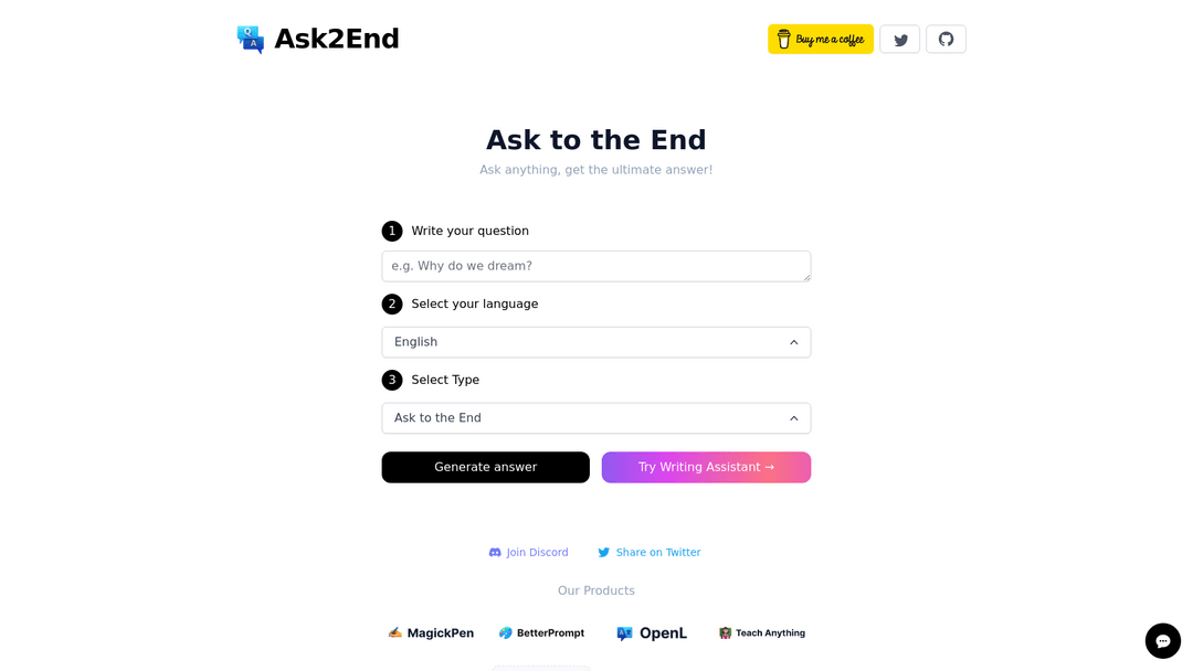 ask2end.com