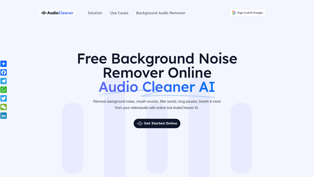 audiocleaner.ai