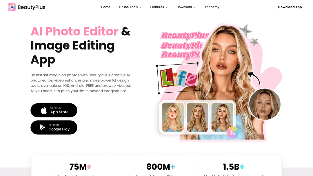 beautyplus.com