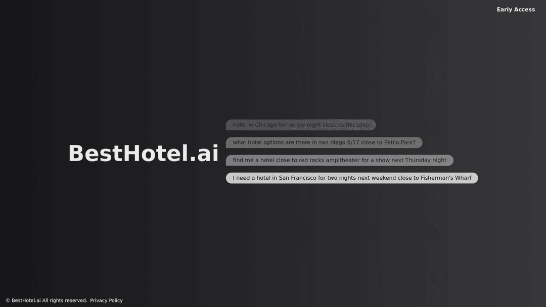 besthotel.ai