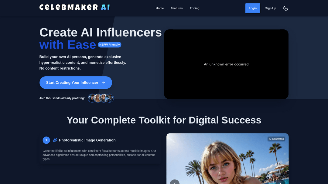 celebmakerai.com