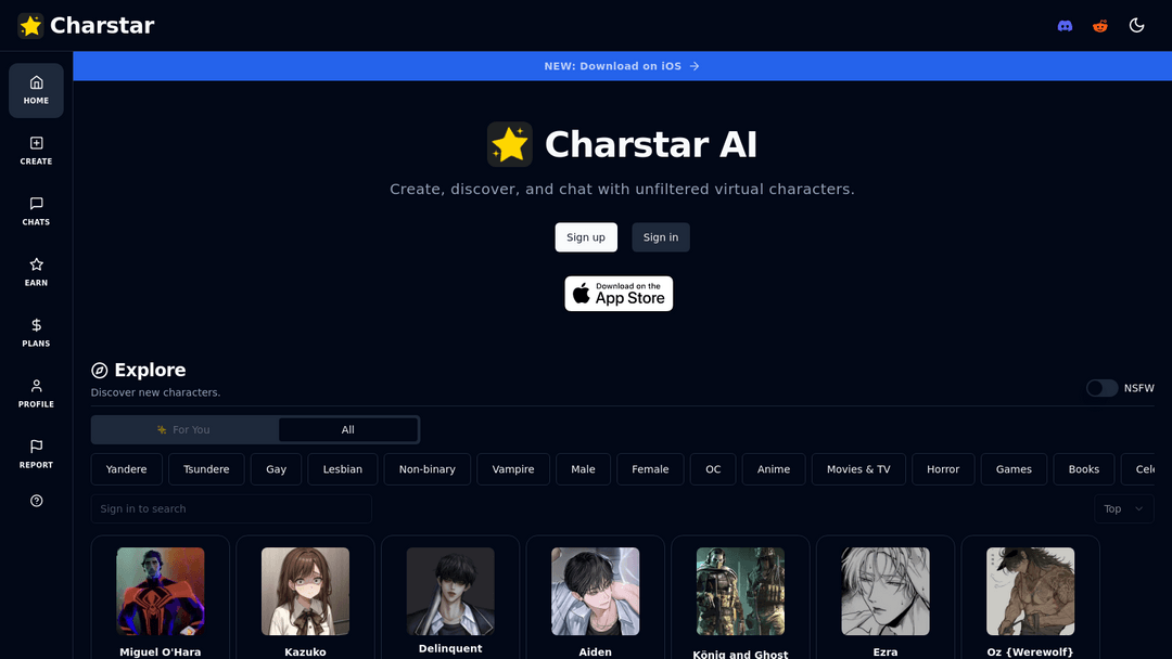 charstar.ai