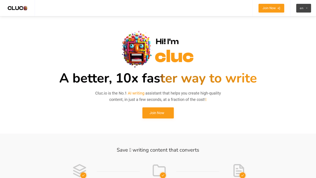 cluc.io