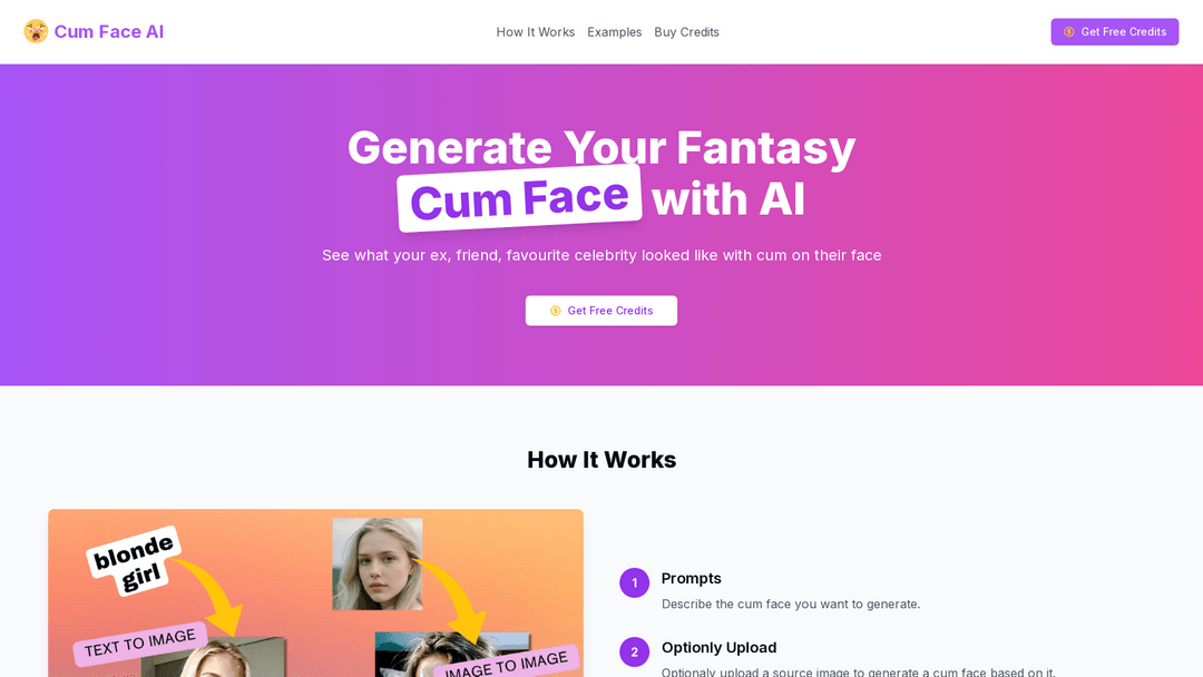 cumfaceai.com