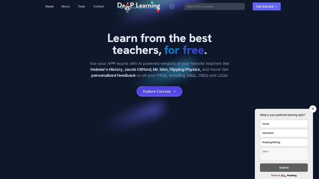 deaplearning.com