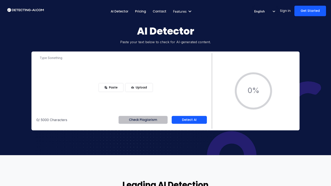 detecting-ai.com