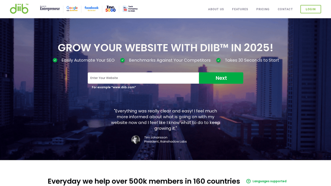 diib.com