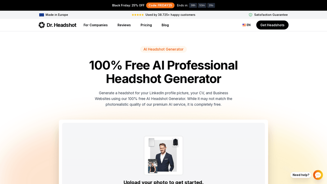 drheadshot.com