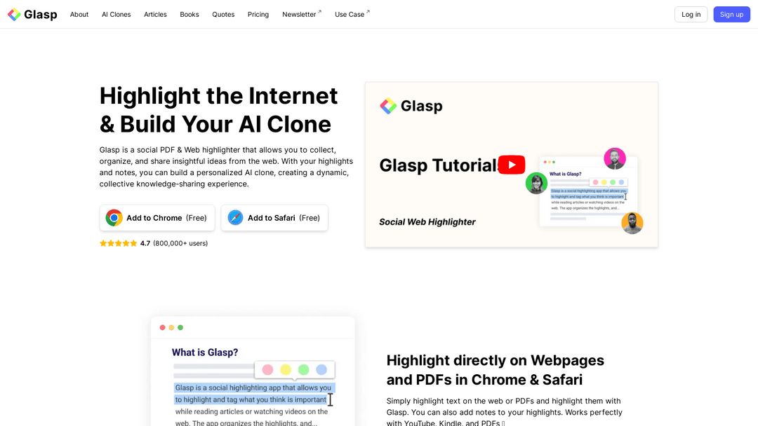 glasp.co