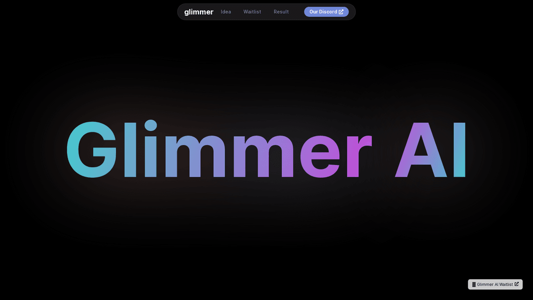 glimmerai.tech