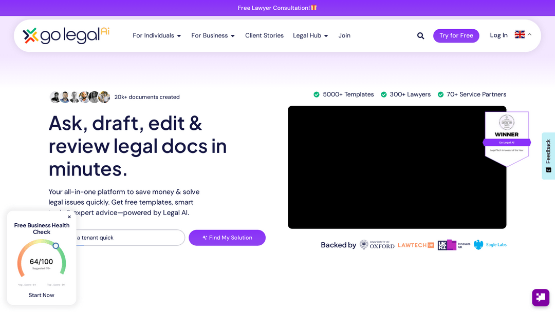 go-legal.ai