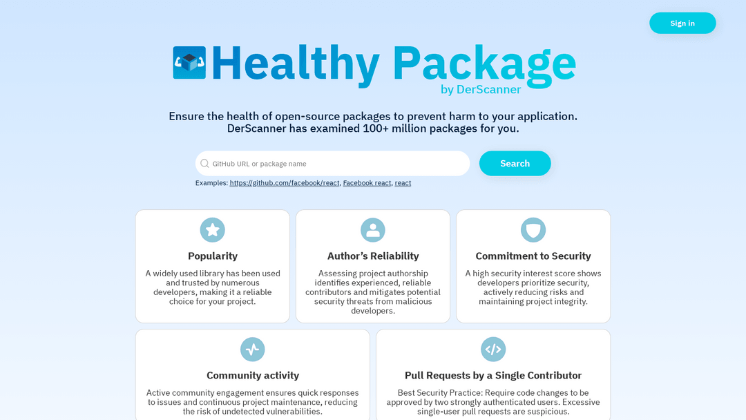 healthypackage.ai