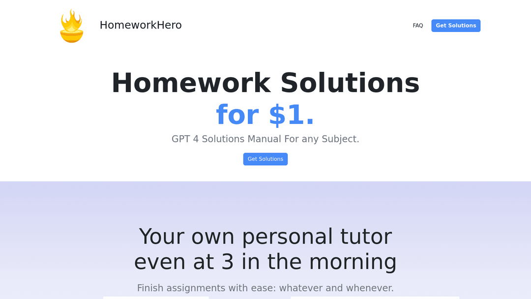 homeworkhero.io