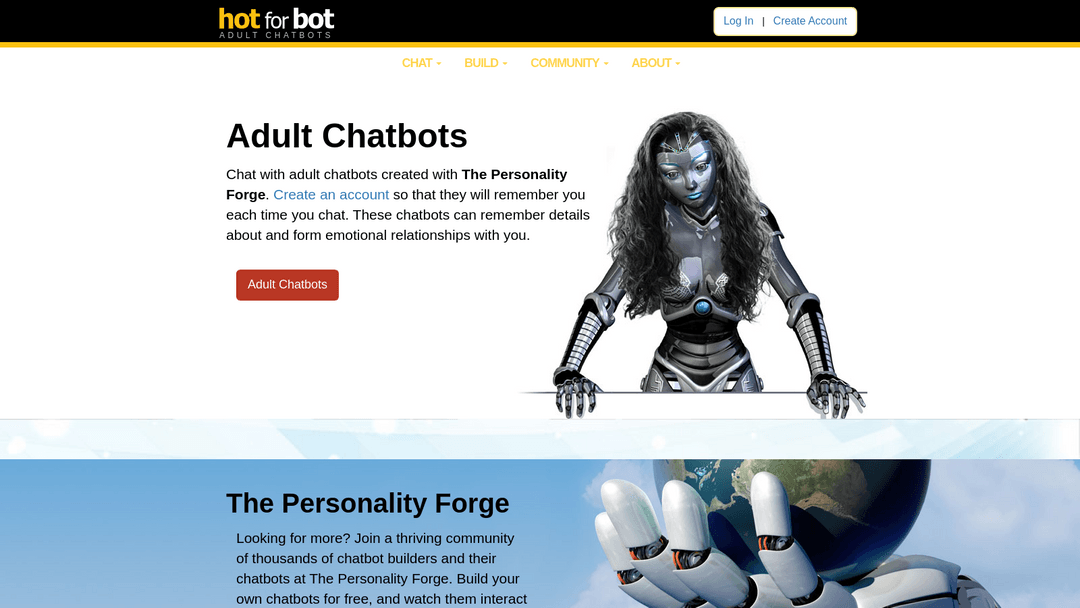 hotforbot.com