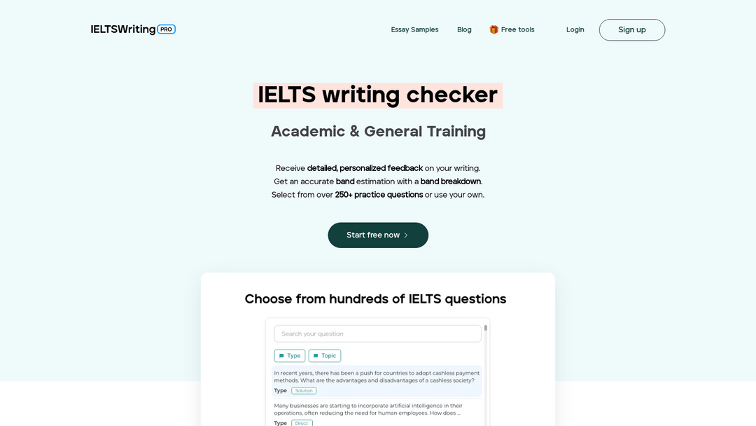 ieltswritingpro.com