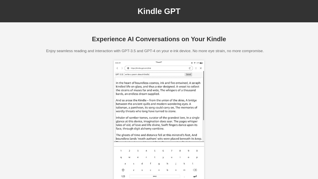 kindle-gpt.com