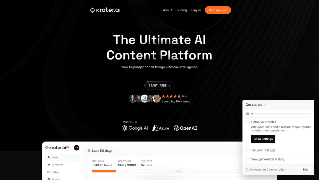 krater.ai