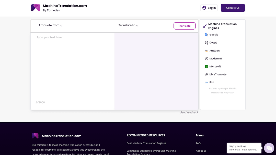 machinetranslation.com