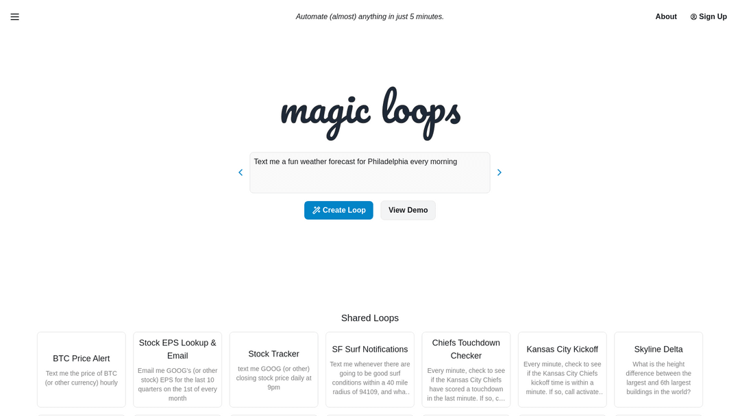 magicloops.dev