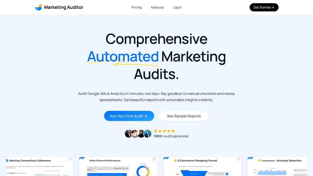 marketingauditor.com