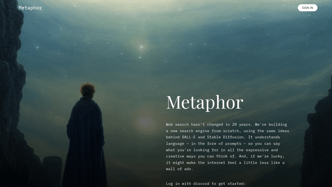 metaphor.systems