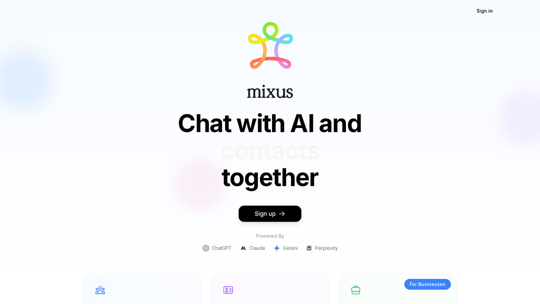 mixus.ai