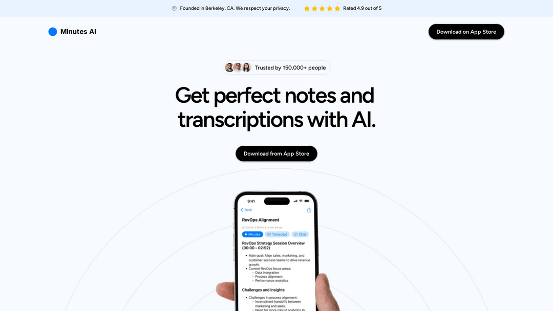 myminutes.ai