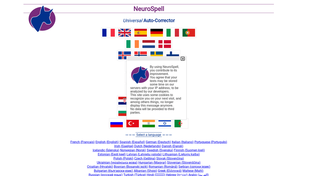 neurospell.com