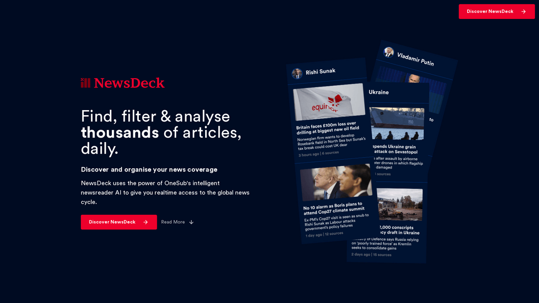 newsdeck.pro