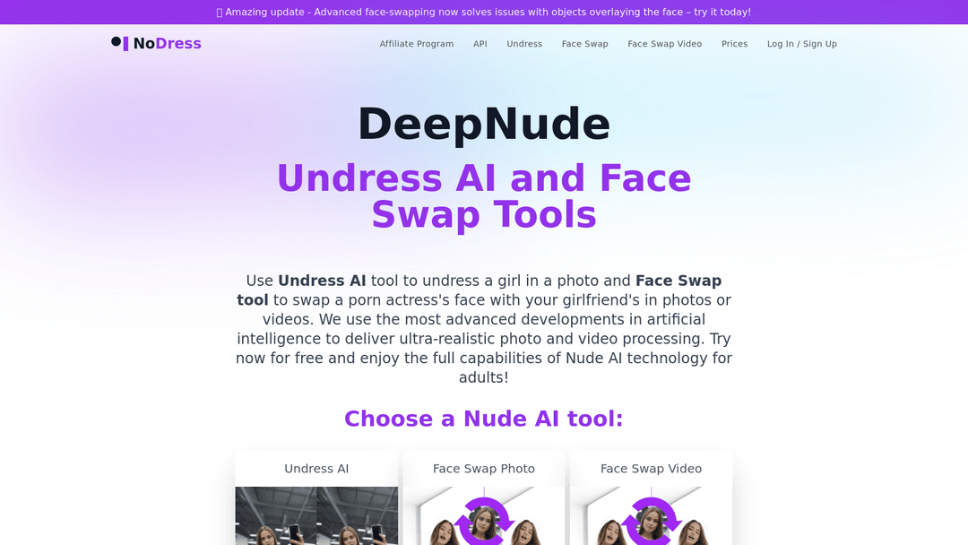 nodress.io