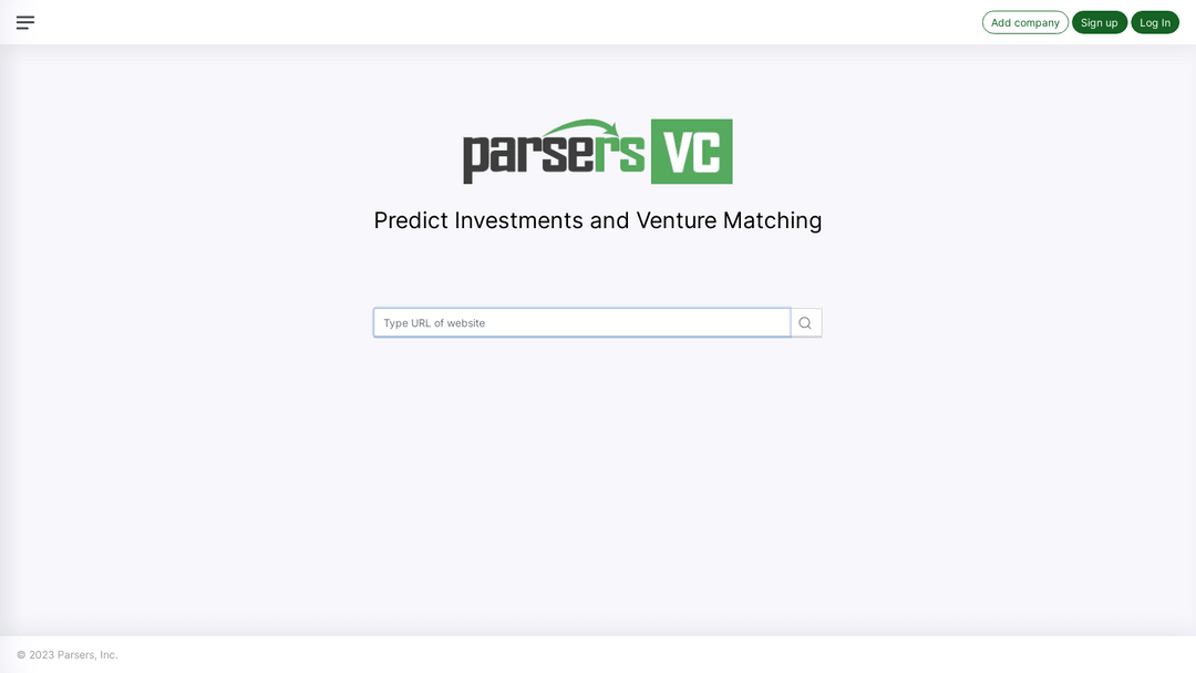 parsers.vc