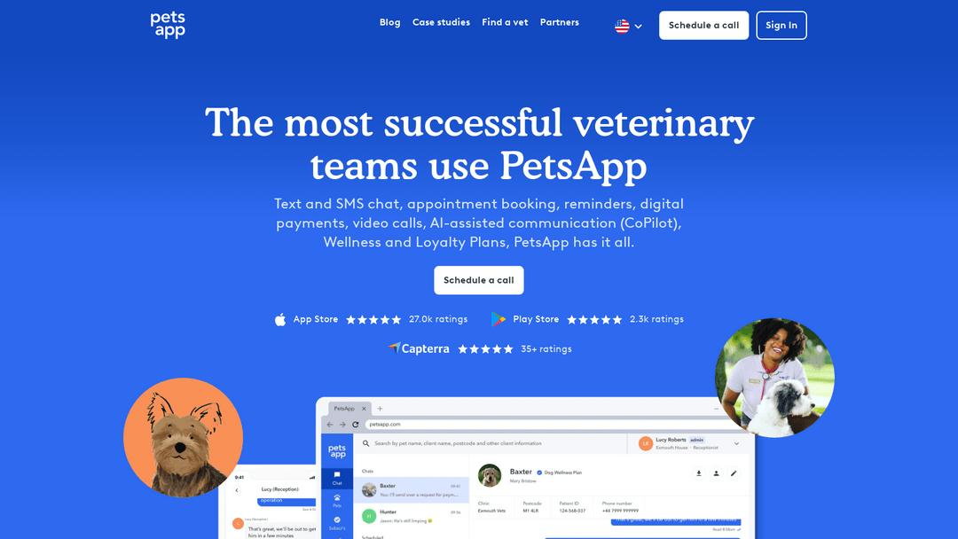 petsapp.com