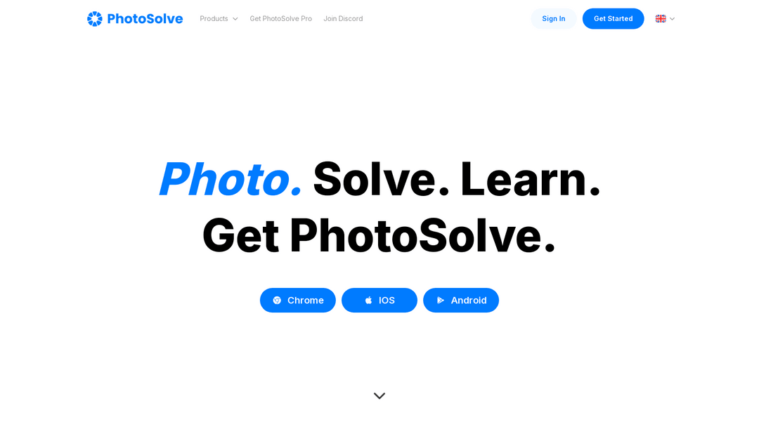 photosolve.io