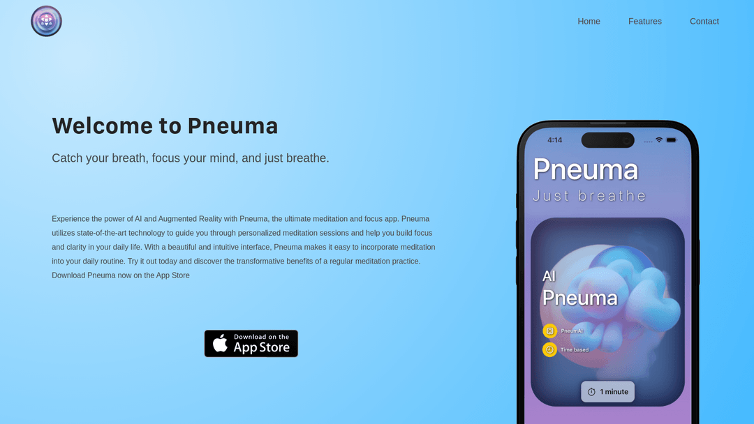 pneuma-app.com