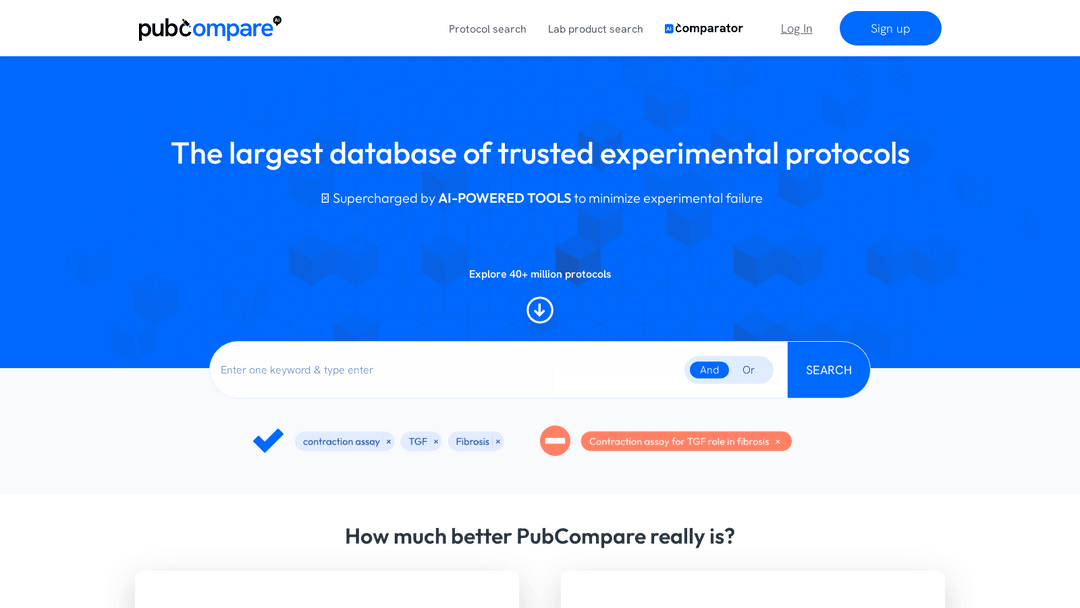 pubcompare.ai