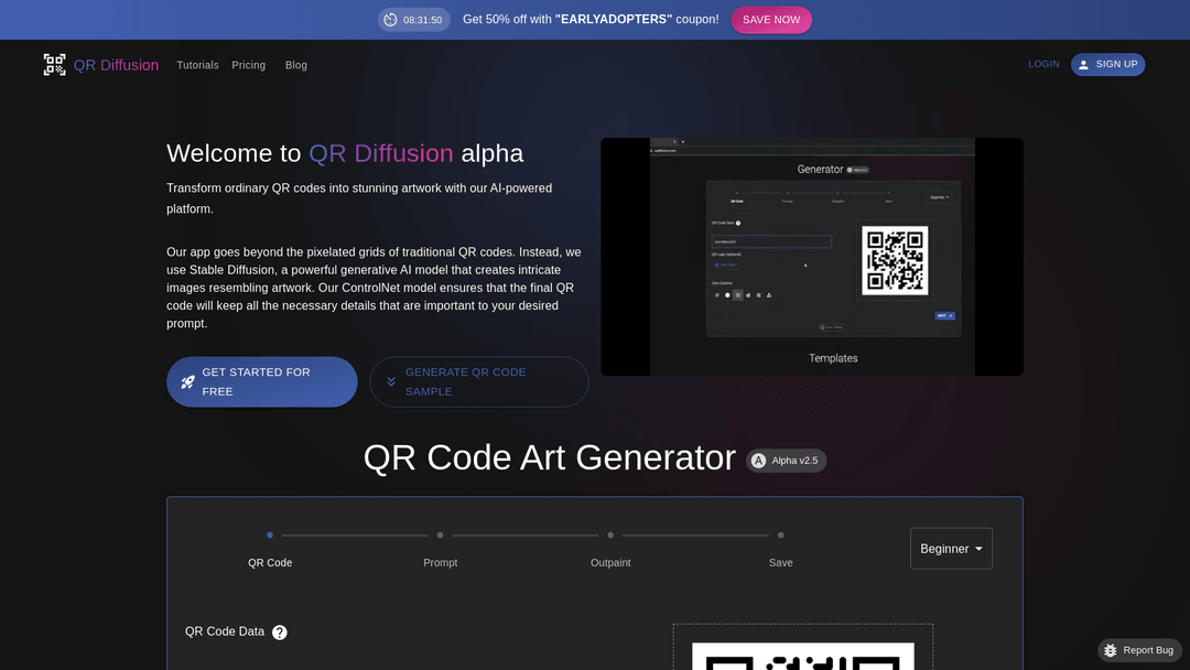 qrdiffusion.com