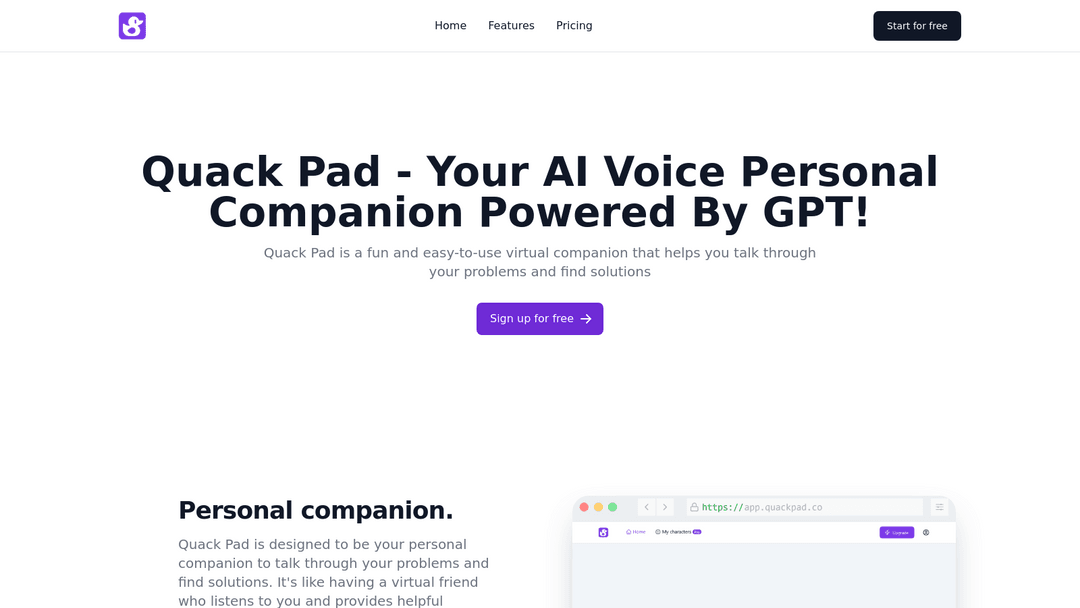 quackpad.co