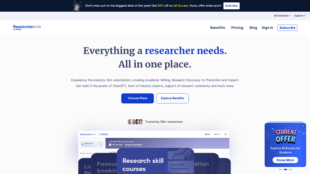 researcher.life