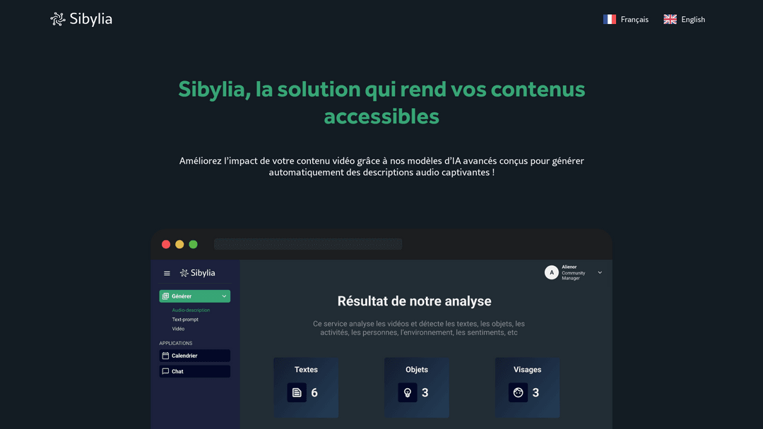 sibylia.io