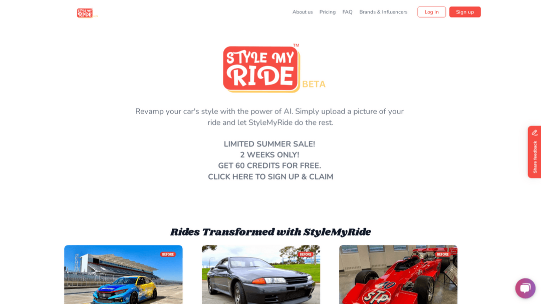 stylemyride.ai