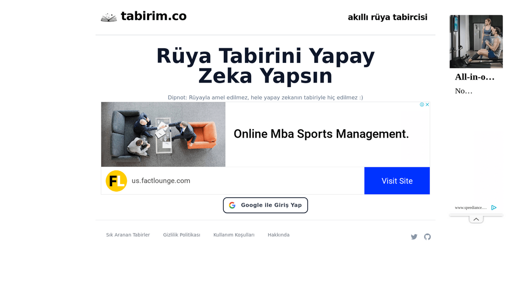 tabirim.co